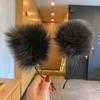 Acessórios de lingerie sexy tiara bola de pelo doce fofa artefato de foto com roupas uma geração de fabricantes de cabelo atacado