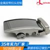 Venta al por mayor de fábrica nueva hebilla metálica automática Hebilla de cinturón de aleación para hombre de negocios 3.8 cm de ancho hebilla metálica ventas directas