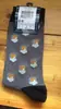 Calcetines de algodón para hombre creativos de caña personalidad calcetines transfronterizos caricatura al por mayor algodón personalidad estilo europeo y americano calcetines de animales y frutas