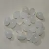Cristal Natural 2cm Pedra Pequena em Formato de Ovo Material Jade Ovo de Pássaro Pedra Bruta Ornamento Objeto para Segurar para Brincar, Natural
