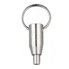 Venta al por mayor de fábrica con candado de cable con código de anillo, cuerda de colgar para iluminación con cable, cable con código de anillo para colgar bajo pedido
