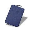 Fábrica direta dupla impermeável antissísmica tablet laptop liner bag wear-resistant laptop bag