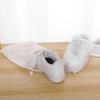 Saco de pó para sapatos, saco não tecido, saco de proteção contra poeira para sapatos, em estoque, saco de armazenamento para sapatos, bolsa de bolso plana, bolsa interna