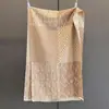 Bufanda Retro de Lujo de Imitación Cachemir para Mujer, Estilo Nuevo de Otoño e Invierno, Gruesa, Versátil, Chal Largo para Aire Acondicionado, Venta al por Mayor