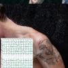 Pegatinas de Tatuaje Transfronterizas Película de PU Hipoalergénico Transparente Impermeable Fabricante Produce Lámina en Blanco de Película de PU Venta al por Mayor Resistente al Sudor Transpirable Pequeño