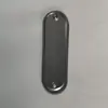 Puerta de inspección para poste de alumbrado público, cubierta de puerta de acceso para mantenimiento, puerta de cableado para poste de monitoreo, marco de puerta de puerto de inspección, accesorios para poste de alumbrado público