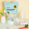 Conjunto de Talheres Descartáveis, Conjunto de Três Peças com Tigela e Hashis, Caixa de Piquenique para Camping de Grau Alimentício, Hashis, Tigela de Arroz, Tigela de Papel Kraft
