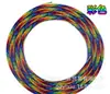 Tira decorativa para saída de ar do carro, tira decorativa cromada em forma de U para porta-ar condicionado interno, grade de ventilação, clipe decorativo DIY para porta e janela