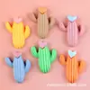 Pegamento Crema de Cactus Accesorios de Resina DIY Accesorios para el Cabello de Suculentas en Maceta Tocado Planta Corazón Funda para Teléfono Móvil Material DIY