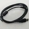 Aplicável a Sanyo Sanyo E7/60/10 S7/500 T850/700 câmera Cabo de dados USB Cabo de carregamento