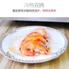 Película plástica de punto de ruptura rollo grande grado alimenticio hogar alimentos verdura refrigerador conservación fresca resistente a alta temperatura película plástica pe