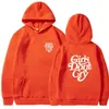 Marca europea y americana de moda Sudadera con capucha de moda para hombre Girls Don't Cry suéter atuendo de pareja nueva colección primavera y otoño