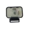 Intermitente de motocicleta 12v ajustable con sonido de pitido zumbador (intermitente) LDE intermitente