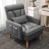Sofá Perezoso Se Puede Recostar y Sentar, Sala de Estar del Hogar, Dormitorio, Balcón, Oficina, Siesta, Ocio, Sofá de Doble Propósito, Silla de Manicura