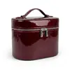 Nova Bolsa de Maquiagem Portátil Profissional, Kit de Ferramentas para Cuidados com a Pele, Caixa de Armazenamento de Beleza e Cílios, Bolsa de Maquiagem tipo Balde com Múltiplos Compartimentos