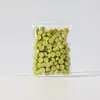 Bolsa de 100 granos de cera para lacrar al fuego, bolsa de granos de cera, color mixto, directo de fábrica para estudiantes, sobre retro, cera, juguetes creativos, venta al por mayor