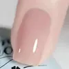 Esmalte de Uñas Color Oro Champagne Cereza para Uñas de los Pies, Sin Destellos, Secado Rápido, Larga Duración, No se Desvanece, Esmalte Blanqueador para Uñas al por Mayor