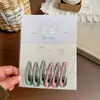 Nuevo Estilo Ins Clip de BB Gotas de Agua para Niñas para Primavera, Accesorios para el Cabello de Niñas Que No Dañan el Cabello, Pinzas para el Flequillo, Pinzas para el Flequillo, Adornos para el Cabello