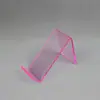 Estante Multiusos, Soporte para Teléfono Móvil, Zapatero, Exhibidor, Soporte Multiusos, Exhibidor de Tarjetas, Exhibidor de Colección de Plástico