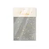 Pegatinas para Uñas con Foil Dorado Funda Popular para Teléfono Pegatinas para Uñas Infantiles Danza de la Grulla Oro Arte para Uñas de los Dedos Pegatinas Auxiliares