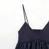 2026 Verão Novo Estilo Europeu e Americano Tricô Francês Patchwork Camisola Top, Estilo Pura Desejo, Camisola Curta Slim-Fit
