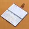 Organizador Multifuncional de Comprovantes de Depósito, Porta-Comprovantes de Depósito Bancário, Pasta Coletora Impermeável Integrada