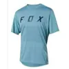 Ropa para Carreras Todoterreno Transfronterizas, Camiseta de Manga Corta, Top de Secado Rápido, Tallas Europeas y Americanas, Corte Holgado, Ropa Versátil para Ciclismo, Ropa para Descenso