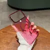Adecuado para funda de teléfono acrílica magnética transparente iPhone 18 Pro Max, cubierta protectora simple anti-caídas Apple 17