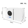 Adequado para Aspirador Robô Ecovacs T10 Escova Rotativa Filtro Fluido de Limpeza Acessórios T10Omni Escova Principal Pano de Reposição Consumíveis