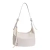 Bolso de uso diario para mujer 2026 nuevo elegante retro de un solo hombro casual simple moda temperamento bandolera