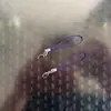Suporta Fabricação de Joias DIY com Fechos Lagosta, Alças para Celular, Cordões Coloridos e Pingentes com Fechos Lagosta