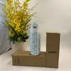 Taza de Fruta Casual y Elegante, Gran Capacidad, Taza Térmica de Doble Pared con Vacío de Acero Inoxidable 304, Botella de Agua Deportiva Portátil para Exteriores