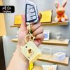 Cámara de Proyección Creativa Nueva Llavero Polaroid Bolsa Colgante Lindo Sanrio Regalo Exquisito Regalo