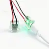 Conector hembra de presión directa moldeado por inyección Type-C2P, puerto de carga único con cable desnudo, 105 mm de largo, Puerto C de carga para juguetes