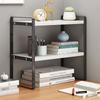 Suporte Organizador de Mesa Multi-camadas para Livros, Canetas, Pequenos Artigos de Escritório, Suporte para Encaixe, Suporte para Decorações de Quarto, Suporte para Plantas Verdes
