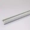 Fábrica de origem LED engenharia exterior ponte luz linear 50*45 tubo guarda-corpo kit de carcaça luz paisagística luz linear