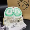 Acessórios para sapatos com corrente de pérolas de alta qualidade, perfurados, fivela de sapato de pérola e diamante versátil, nova flor de sapato para DIY, acessórios removíveis