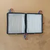 Filtro de Ar para Escavadeira 20Y-979-6261 Filtro de Elemento de Ar Condicionado da Cabine Adequado para Pc200