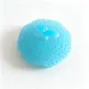 Nova Escova de Massagem para a Cabeça Pente de Shampoo de Renda Colorida para Casa Limpeza Diária do Couro Cabeludo Escova de Massagem Pente de Shampoo