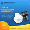 Ventosa de Vácuo de Camada Dupla Smc Zp20Bs/N Acessórios Manipulador de Bicos Compressor de Ar Componentes Pneumáticos Profissionais Preço Especial