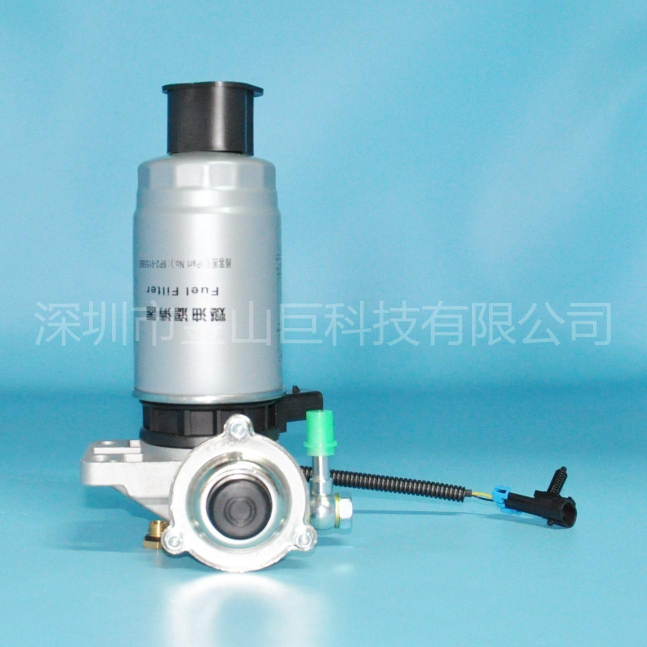 燃油滤清器总成 9P2-9155BB 1457434314