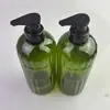 Botellas de Loción, Botellas de Gel de Ducha para Hotel, Botellas de Champú, Botellas de Loción Corporal de Gama Alta, Botellas de Acondicionador, Botellas de Plástico para Rellenar