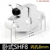 Eje Óptico Lineal Base de Soporte Horizontal Soporte en Forma de Diamante Shf810 12 16 20 25 30 35 40 50 60