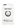Adecuado para dispositivo anti-pérdida Apple Findmy Airtag Rastreador Inteligente Mascota Anciano Posicionamiento de Llaves Dispositivo Anti-Pérdida