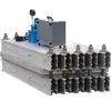 Máquina Vulcanizadora de Correias à Prova de Explosão para Mina de Carvão, Máquina Elétrica Totalmente Automática de Aquecimento para Reparo de Correias Transportadoras, Máquina Resfriada a Água para Correias de Borracha