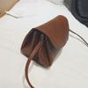 Comércio exterior atacado retrô bolso duplo pequena bolsa quadrada 2020 novo simples all-match bolsa de telefone móvel ombro slung bolsa feminina