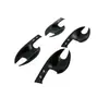 Adecuado para Mazda CX-5 de segunda generación muñeca de puerta muñeca de puerta 17CX-5 cubierta protectora modificada manija de puerta M