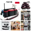 Riñonera para Empleado de KTV Riñonera para Mesero de Hotel Restaurante Riñonera de Restaurante Logo Cinturón de Bar