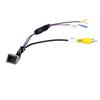 Adecuado para 21 Ajuste Honda 8P Accord Conservando la Cámara Original del Coche Vista Trasera con Placa Reductora