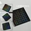 Molde de Silicona para Posavasos Holográfico Láser de Resina DIY Amapola Redondo Cuadrado Hexagonal Molde para Exhibidor Láser